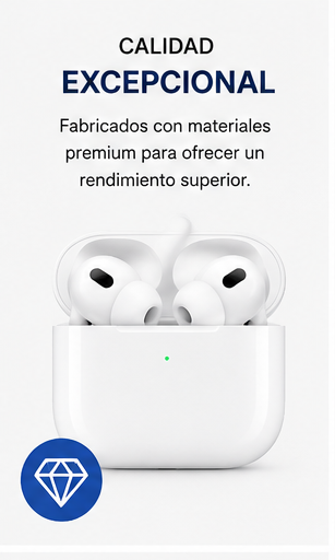 Auriculares Inalámbricos Pro – Sonido Inmersivo y Control Inteligente ( Paga al Recibir)