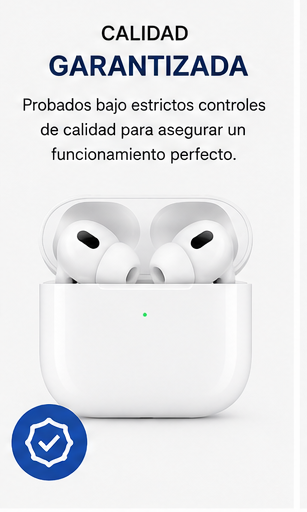 Auriculares Inalámbricos Pro – Sonido Inmersivo y Control Inteligente ( Paga al Recibir)