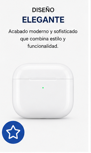Auriculares Inalámbricos Pro – Sonido Inmersivo y Control Inteligente ( Paga al Recibir)