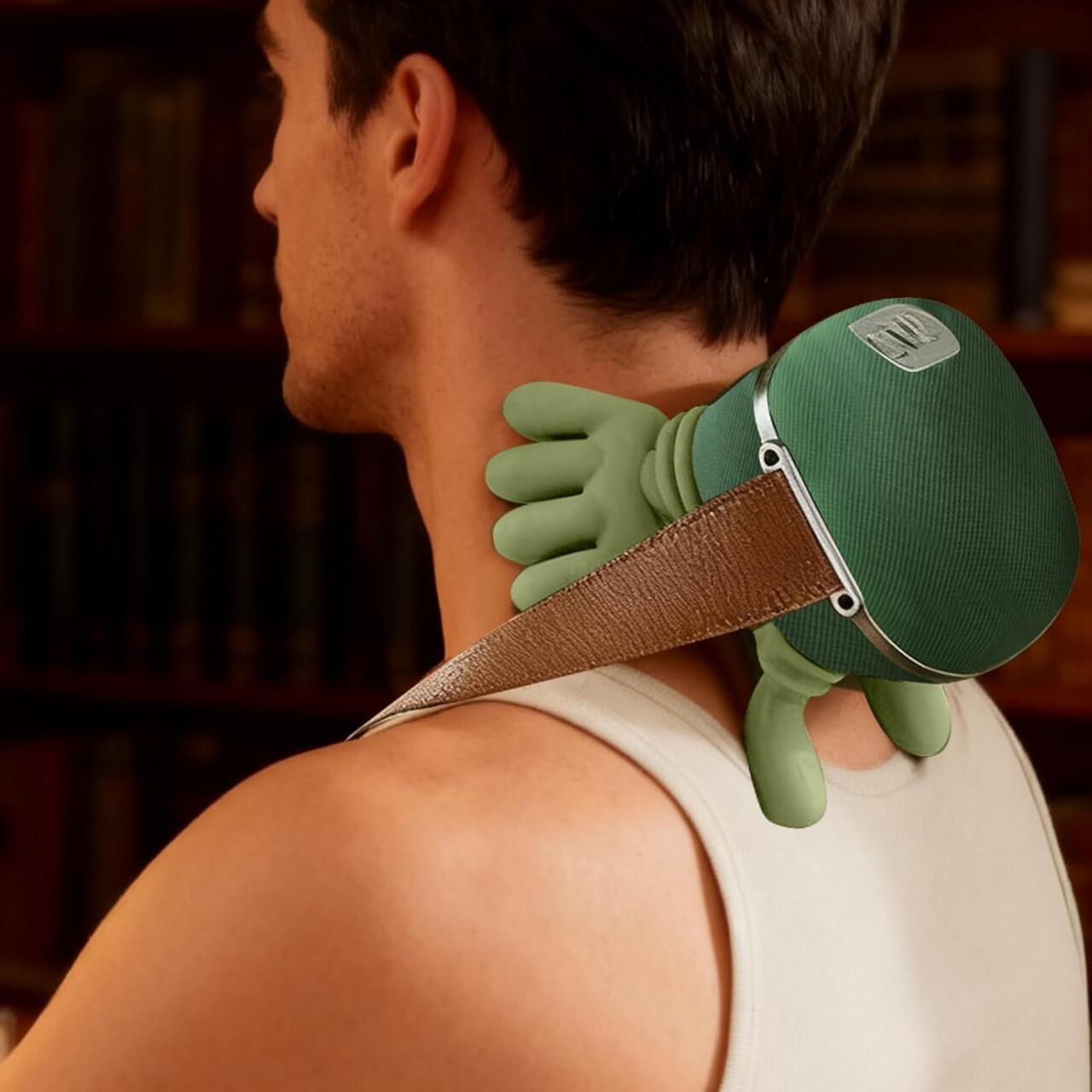 Masajeador Cervical y de Espalda (Paga al Recibir)