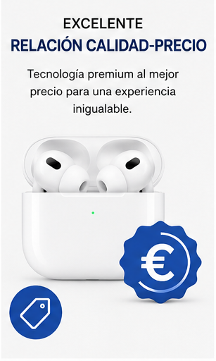 Auriculares Inalámbricos Pro – Sonido Inmersivo y Control Inteligente ( Paga al Recibir)